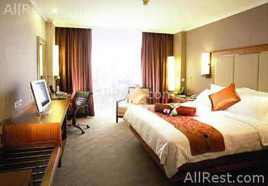 The Dusit Thani Hotel 3